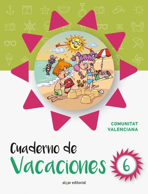 CUADERNO DE VACACIONES 6