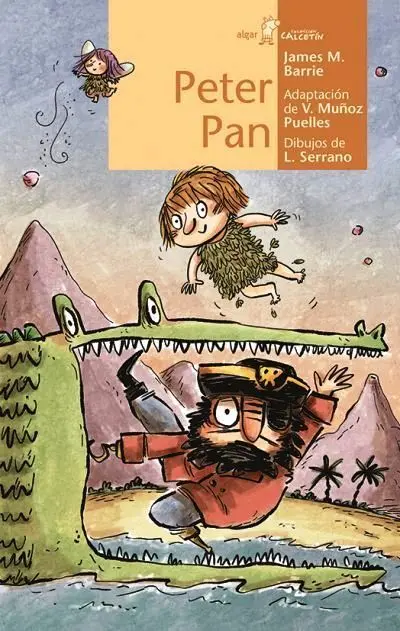 Peter Pan Calcetin