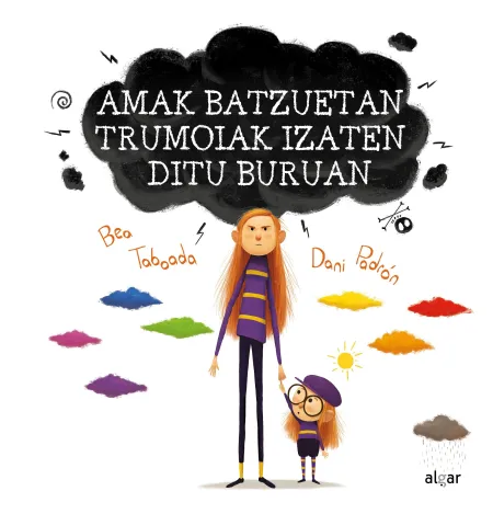 Amak Batzuetan Trumoiak Izaten Ditu Buruan