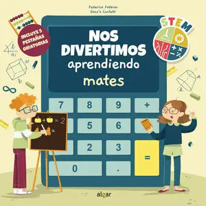 Nos Divertimos Aprendiendo Mates