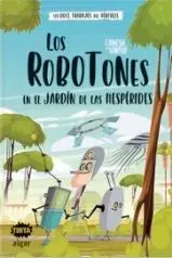Los Robotots en el Jardin de las Hesperides