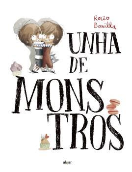 UNHA DE MONSTROS