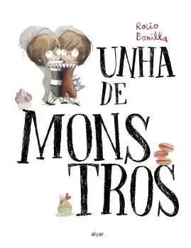 Unha de Monstros