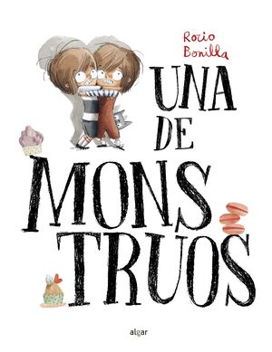 UNA DE MONSTRUOS (INGLÉS)