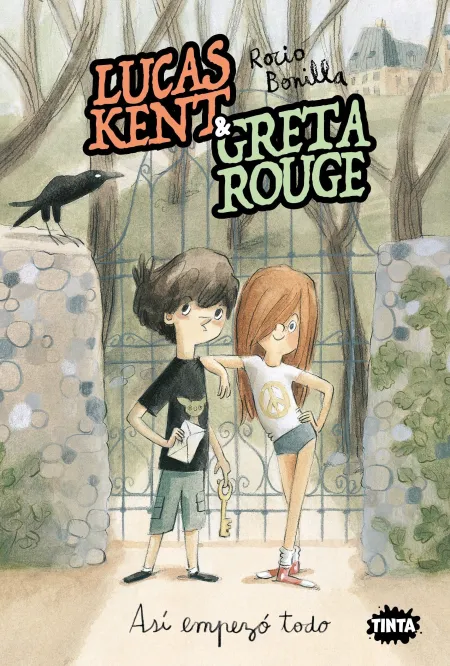 Lucas Kent & Greta Rouge Asi Empezo Todo