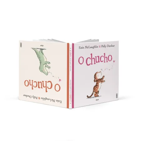 (G). O Chucho. (Albumes Ilustrados)
