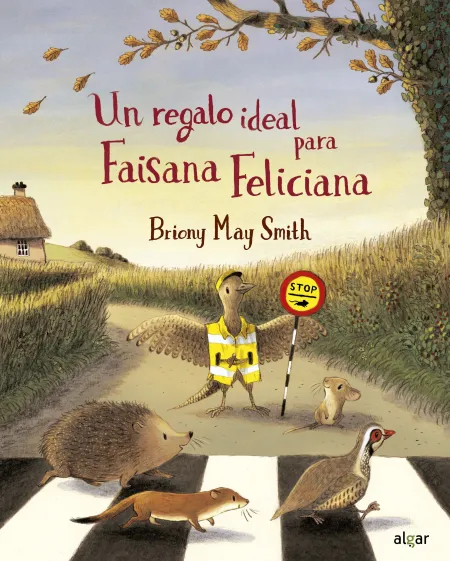 Un Regalo Ideal para Faisana Feliciana