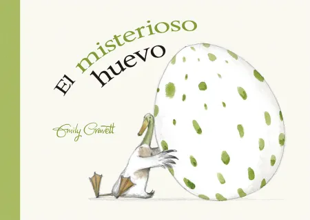 El Misterioso Huevo