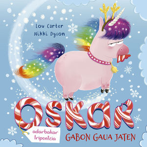 OSKAR (ADABAKAR TRIPONTZIA) GABON GAUA JATEN