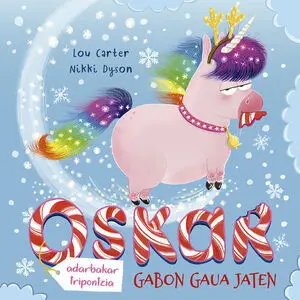Oskar (Adabakar Tripontzia) Gabon Gaua Jaten