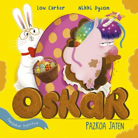 Oskar Adarbakar Tripontzia Pazcoa Jaten (Eusk)