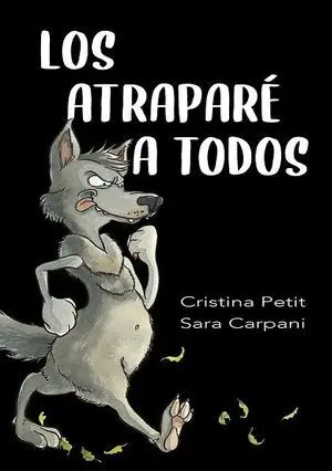 Atraparé a Todos, los