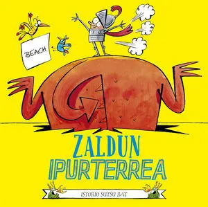 Zaldun Ipurterrea