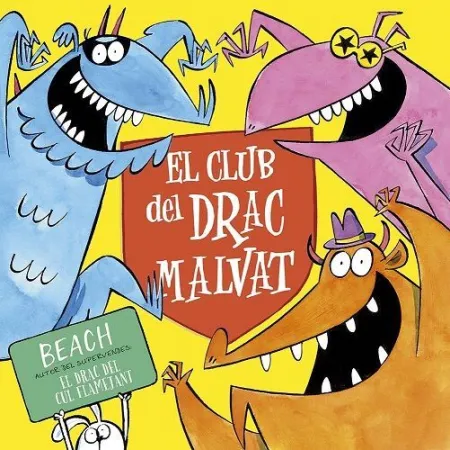 Club del Drac Malvat, el