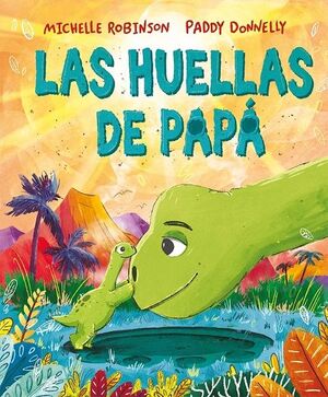 HUELLAS DE PAPÁ, LAS