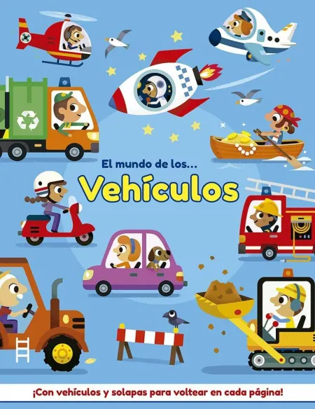 Mundo de los Vehículos, el