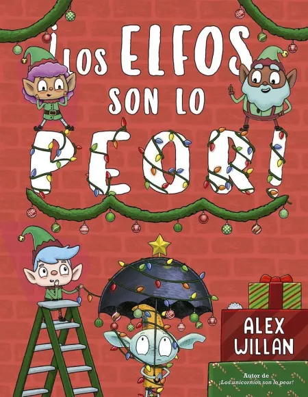 Elfos Son lo Peor, Los!