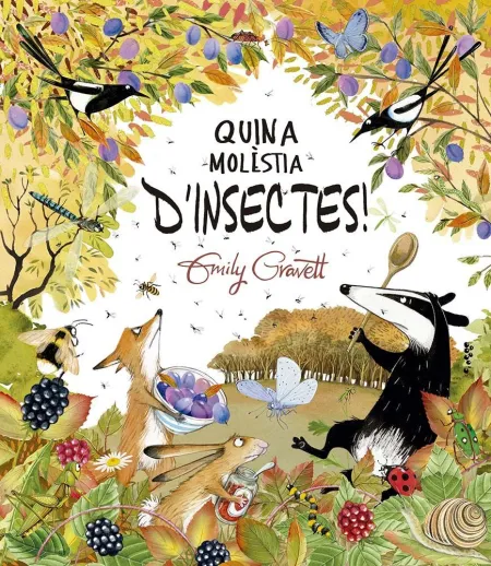 Quina Molèstia D´insectes!