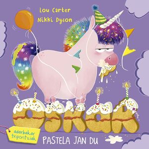 OSKAR ADARBAKAR TRIPONTZIAK PASTELA JAN DU