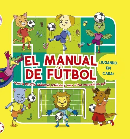 Manual de Fútbol, el