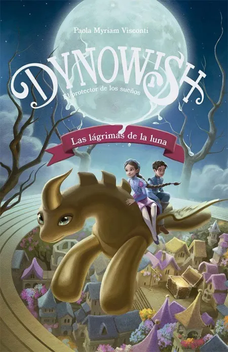 Dynowish 1 - las Lágrimas de la Luna