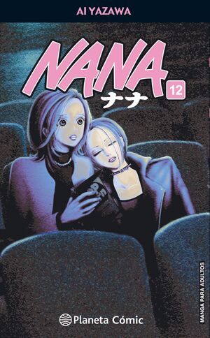 NANA Nº 12/21 (NUEVA EDICION)