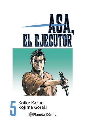 ASA EL EJECUTOR Nº05/10