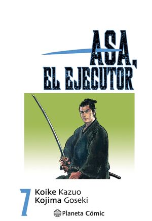 ASA EL EJECUTOR Nº07/10