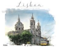 LISBOA. ACUARELAS DE VIAJE