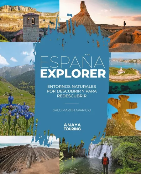 España Explorer (Parques Naturales de España + Vacaciones Activas)