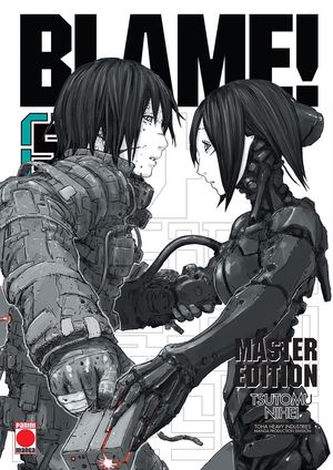 BLAME MASTER EDITION 5