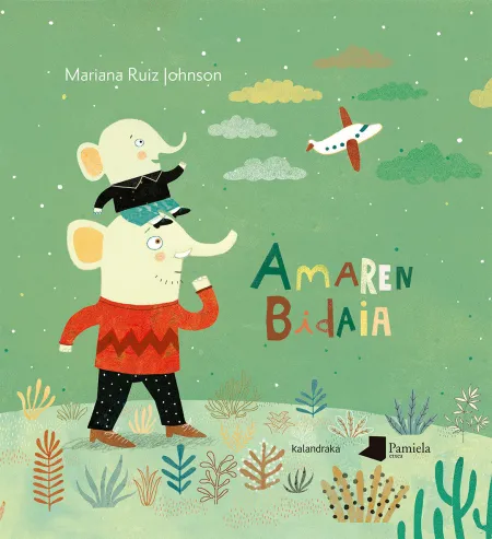 Amaren Bidaia
