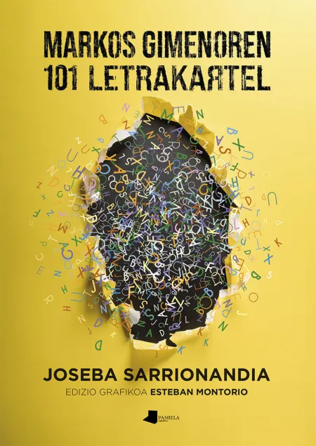 Markos Gimenoren 101 Letrakartel