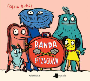 (EUS).BANDA EZEZAGUNA.(EGILE-LANAK)