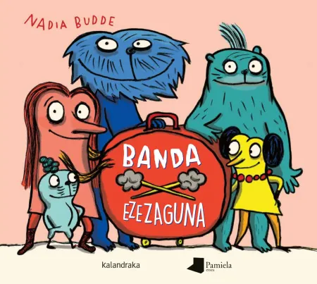 (Eus). Banda Ezezaguna. (Egile-Lanak)