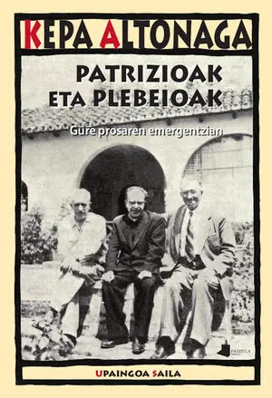 Patrizioak Eta Plebeioak