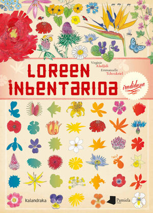 LOREEN INBENTARIOA IRUDIDUNA