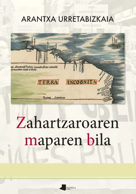 Zahartzaroaren Maparen Bila