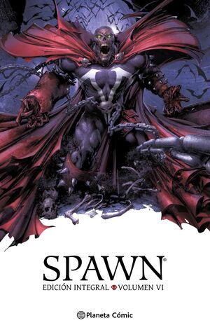 SPAWN (INTEGRAL) Nº06 (NUEVA EDICIÓN)