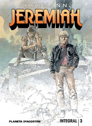 JEREMIAH (INTEGRAL) Nº03 (NUEVA EDICIÓN)