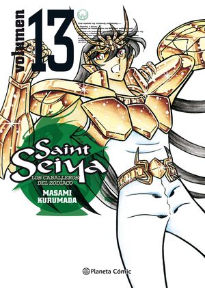 SAINT SEIYA Nº13/22 (NUEVA EDICION)