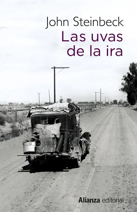Las Uvas de la Ira