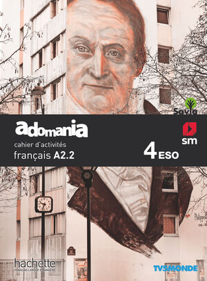 CUADERNO ADOMANIA 4ºESO. FRANCS