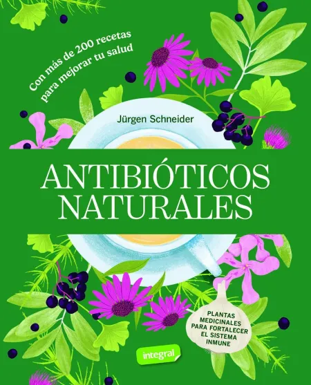Antibióticos Naturales