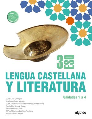 LENGUA LITERATURA 3ESO LOMLOE