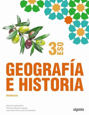 GEOGRAFÍA E HISTORIA 3º ESO. LIBRO DIGITAL ALUMNADO