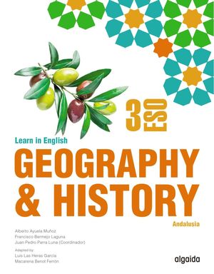 LEARN IN ENGLISH. GEOGRAPHY & HISTORY 3º ESO. DIGITAL STUDENT'S BOOK