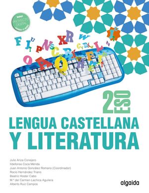 LENGUA CASTELLANA Y LITERATURA 2º ESO. LIBRO DIGITAL ALUMNADO