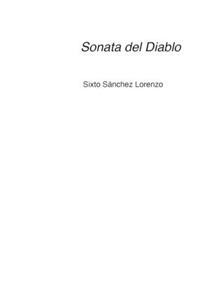 SONATA DEL DIABLO
