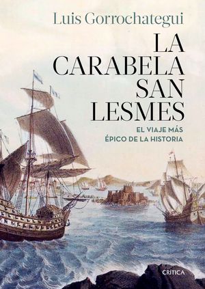 LA CARABELA SAN LESMES